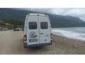 Mercedes Motocaravan