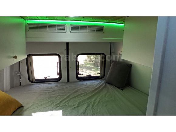 Mercedes Motocaravan