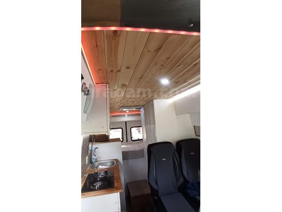 Mercedes Motocaravan