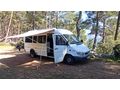 Mercedes Motocaravan