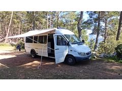 Mercedes Motocaravan