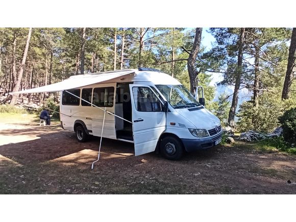 Mercedes Motocaravan