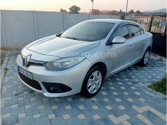Sahibinden Renault Fluence 1.5 dCi Touch 2015 Model