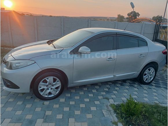 Sahibinden Renault Fluence 1.5 dCi Touch 2015 Model