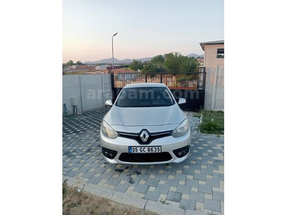 Sahibinden Renault Fluence 1.5 dCi Touch 2015 Model
