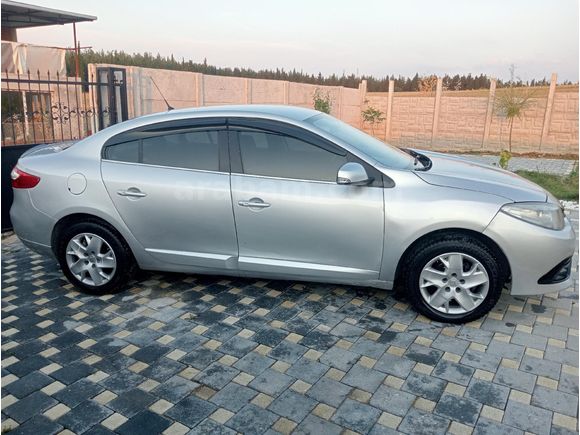 Sahibinden Renault Fluence 1.5 dCi Touch 2015 Model