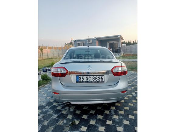 Sahibinden Renault Fluence 1.5 dCi Touch 2015 Model