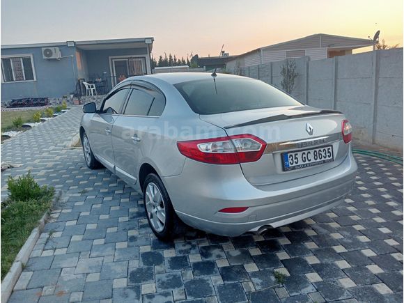 Sahibinden Renault Fluence 1.5 dCi Touch 2015 Model