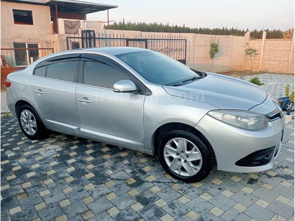 Sahibinden Renault Fluence 1.5 dCi Touch 2015 Model