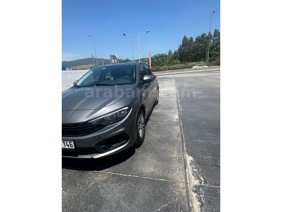İLK SAHİBİNDEN FİAT EGEA 1.4 FIRE Easy Plus 
