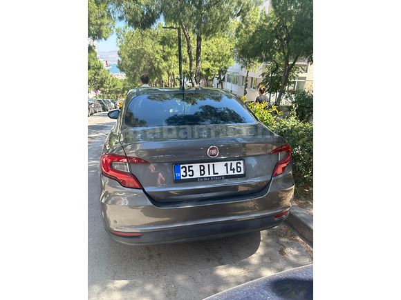 İLK SAHİBİNDEN FİAT EGEA 1.4 FIRE Easy Plus 