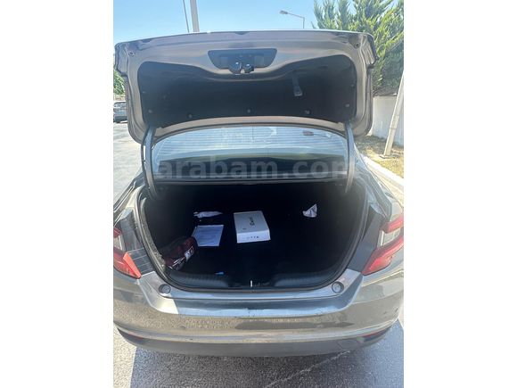 İLK SAHİBİNDEN FİAT EGEA 1.4 FIRE Easy Plus 