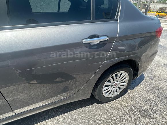 İLK SAHİBİNDEN FİAT EGEA 1.4 FIRE Easy Plus 