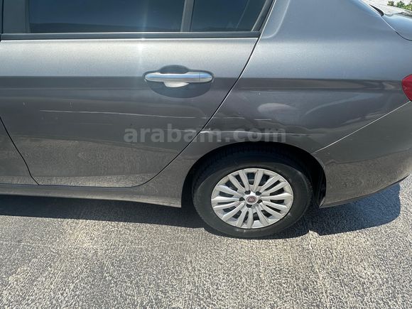 İLK SAHİBİNDEN FİAT EGEA 1.4 FIRE Easy Plus 