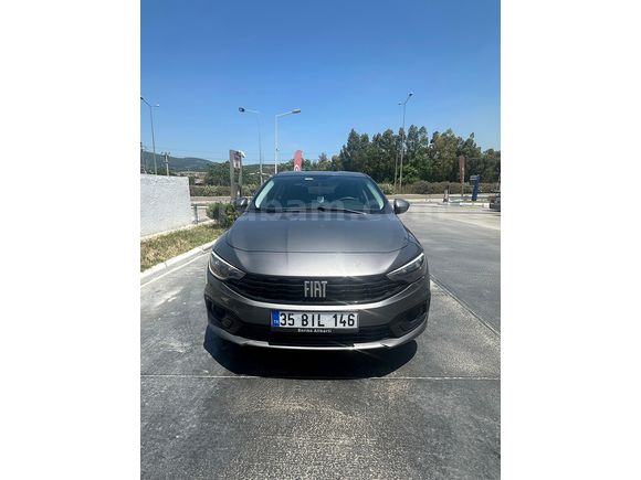 İLK SAHİBİNDEN FİAT EGEA 1.4 FIRE Easy Plus 