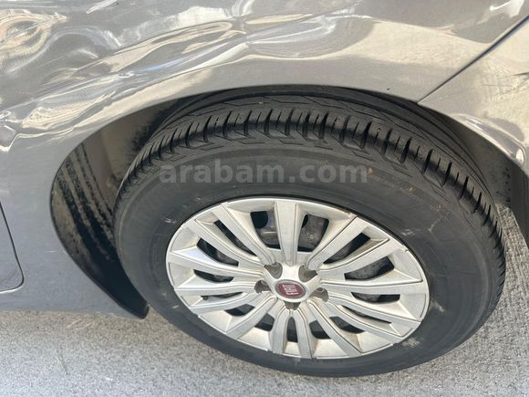 İLK SAHİBİNDEN FİAT EGEA 1.4 FIRE Easy Plus 