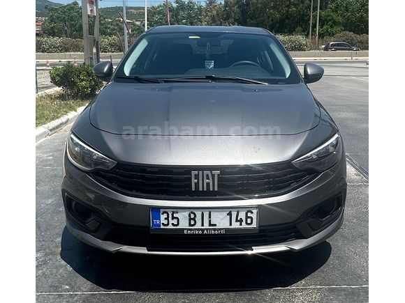 İLK SAHİBİNDEN FİAT EGEA 1.4 FIRE Easy Plus 