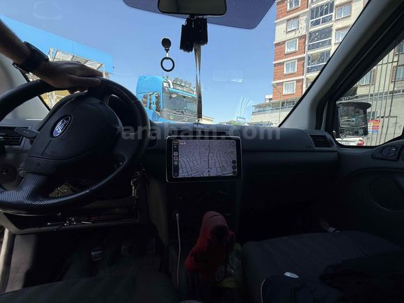 Sahibinden Ford Transit Connect K210 S 2006 Model 