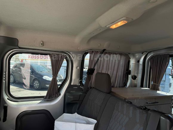 Sahibinden Ford Transit Connect K210 S 2006 Model 