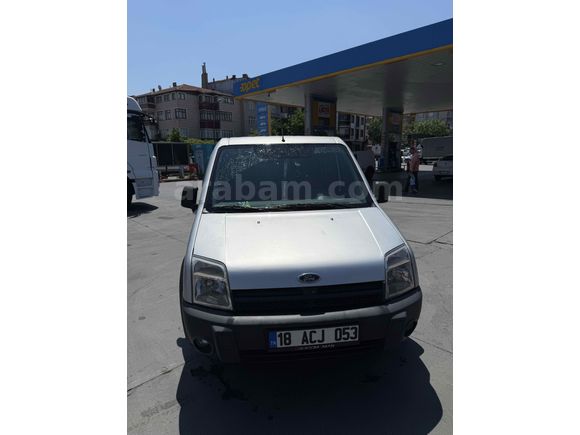 Sahibinden Ford Transit Connect K210 S 2006 Model 