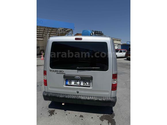 Sahibinden Ford Transit Connect K210 S 2006 Model 