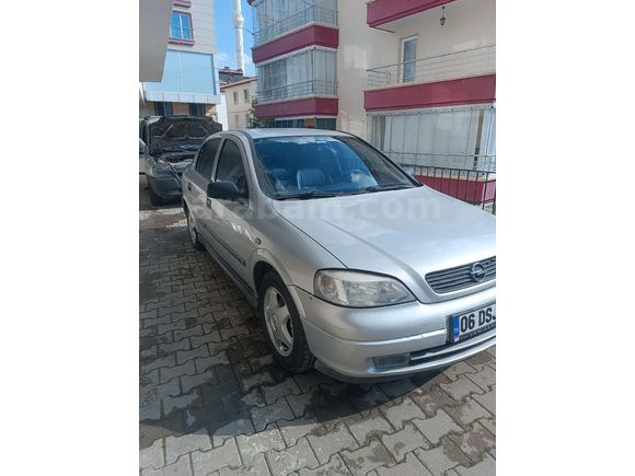 Sahibinden Opel Astra 1.6 CD 2000 Model