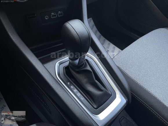 BİLGİN OTOMOTİV'DEN 2024 CLIO EVOLUTION 20.000 KM BOYASIZ