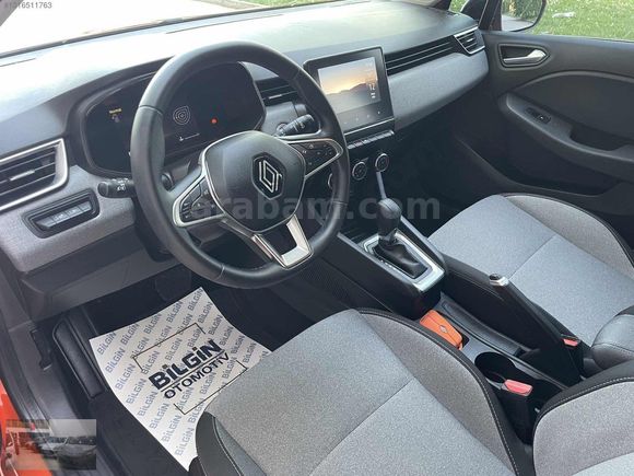 BİLGİN OTOMOTİV'DEN 2024 CLIO EVOLUTION 20.000 KM BOYASIZ