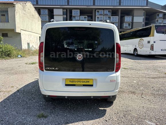 Fiat Doblo Combi 1.3 Multijet Safeline 2021 Model Hatay