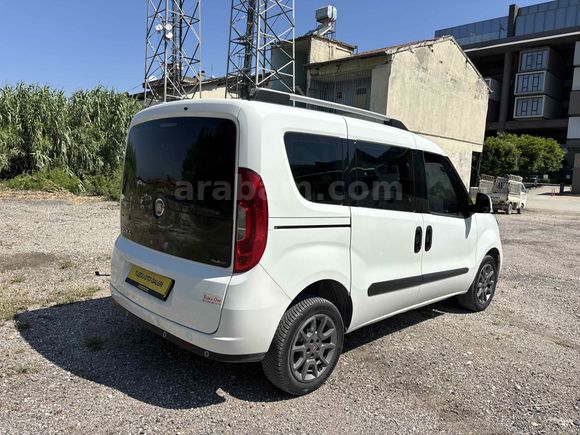 Fiat Doblo Combi 1.3 Multijet Safeline 2021 Model Hatay