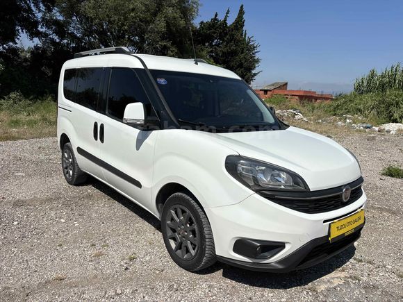 Fiat Doblo Combi 1.3 Multijet Safeline 2021 Model Hatay