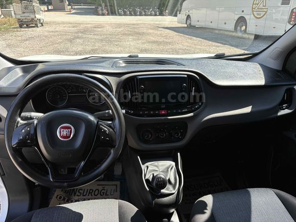 Fiat Doblo Combi 1.3 Multijet Safeline 2021 Model Hatay