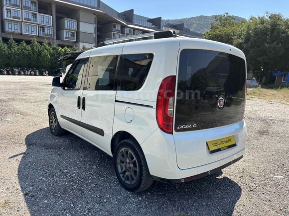 Fiat Doblo Combi 1.3 Multijet Safeline 2021 Model Hatay