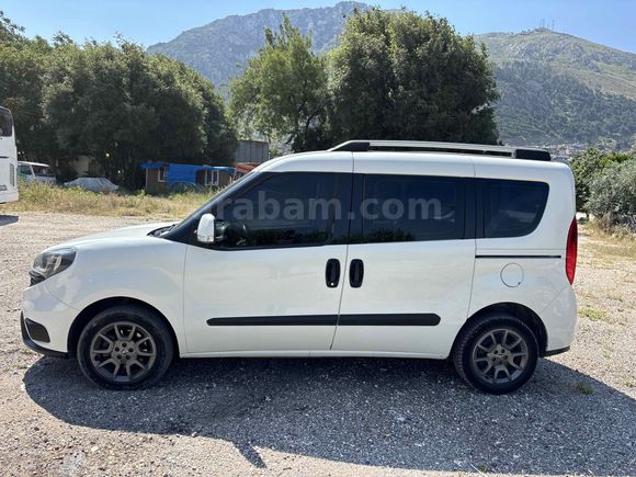 Fiat Doblo Combi 1.3 Multijet Safeline 2021 Model Hatay
