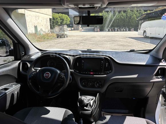 Fiat Doblo Combi 1.3 Multijet Safeline 2021 Model Hatay