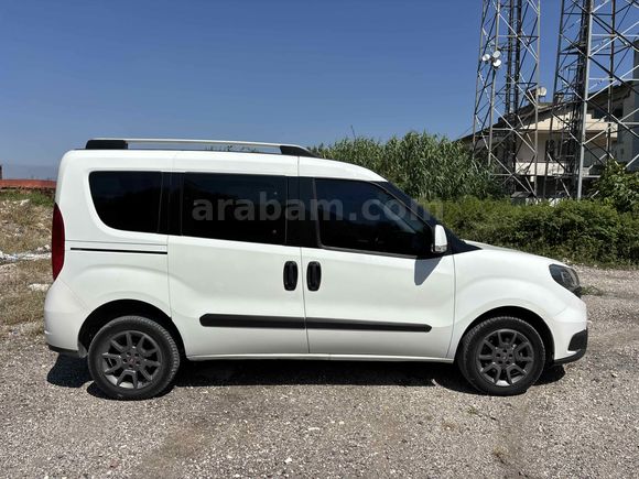 Fiat Doblo Combi 1.3 Multijet Safeline 2021 Model Hatay