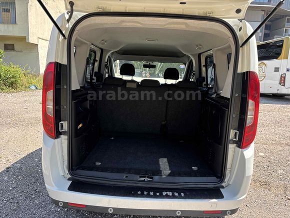 Fiat Doblo Combi 1.3 Multijet Safeline 2021 Model Hatay