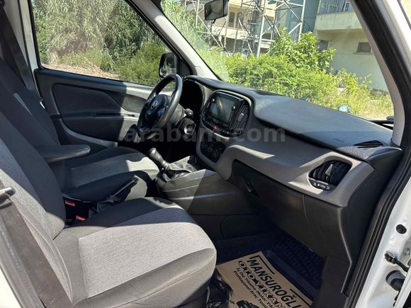 Fiat Doblo Combi 1.3 Multijet Safeline 2021 Model Hatay