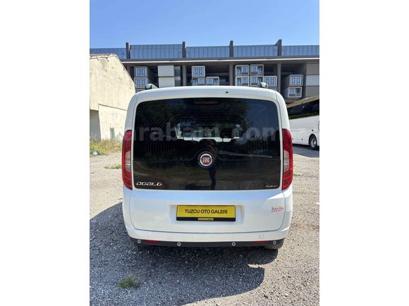 Fiat Doblo Combi 1.3 Multijet Safeline 2021 Model Hatay