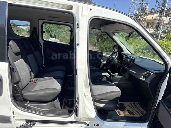Fiat Doblo Combi 1.3 Multijet Safeline 2021 Model Hatay