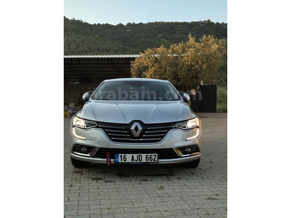 Sahibinden Renault Talisman 1.6 dCi Touch 2016 Model 