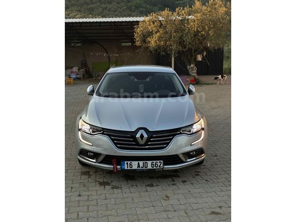Sahibinden Renault Talisman 1.6 dCi Touch 2016 Model 