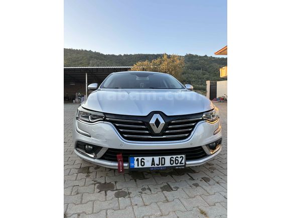 Sahibinden Renault Talisman 1.6 dCi Touch 2016 Model 