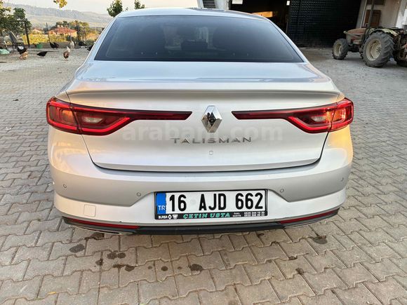 Sahibinden Renault Talisman 1.6 dCi Touch 2016 Model 