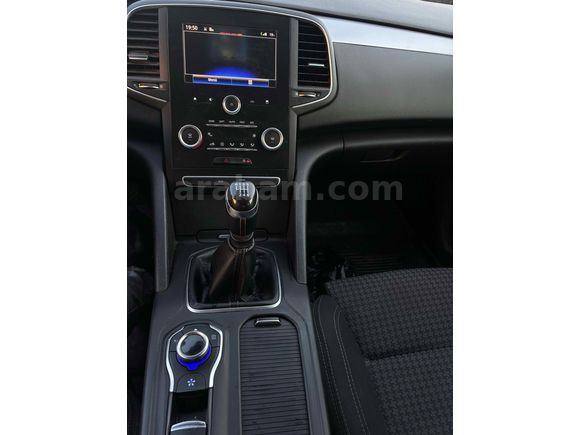 Sahibinden Renault Talisman 1.6 dCi Touch 2016 Model 