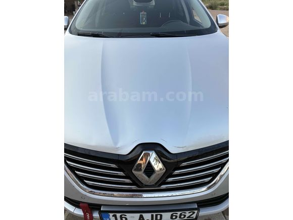Sahibinden Renault Talisman 1.6 dCi Touch 2016 Model 