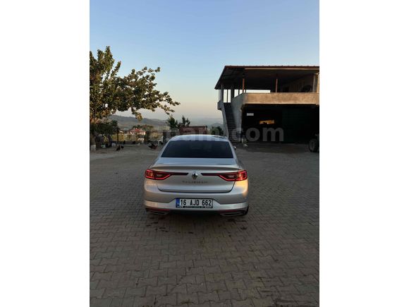 Sahibinden Renault Talisman 1.6 dCi Touch 2016 Model 