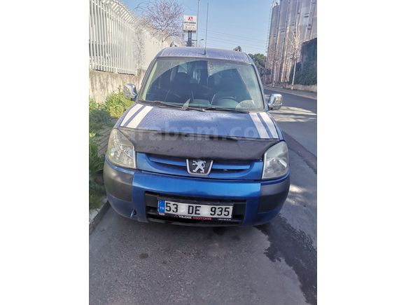 Sahibinden Peugeot Partner 1.9 D 2003 Model 