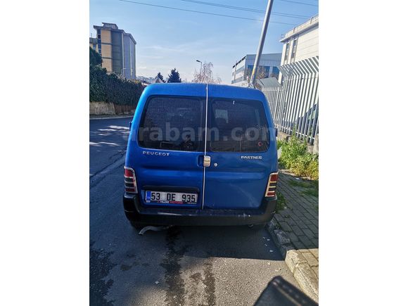 Sahibinden Peugeot Partner 1.9 D 2003 Model 