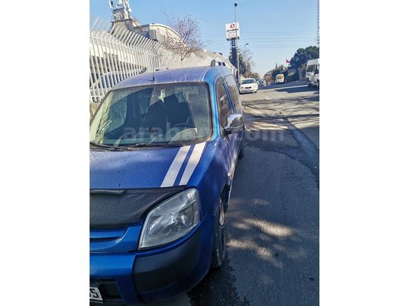 Sahibinden Peugeot Partner 1.9 D 2003 Model 